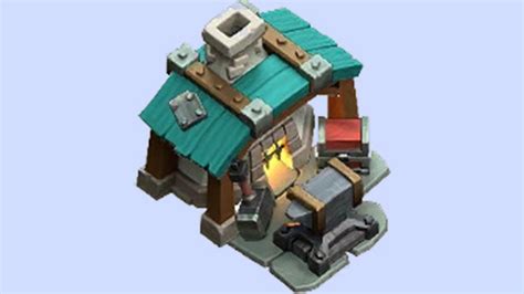 coc blacksmith|coc blacksmith levels.